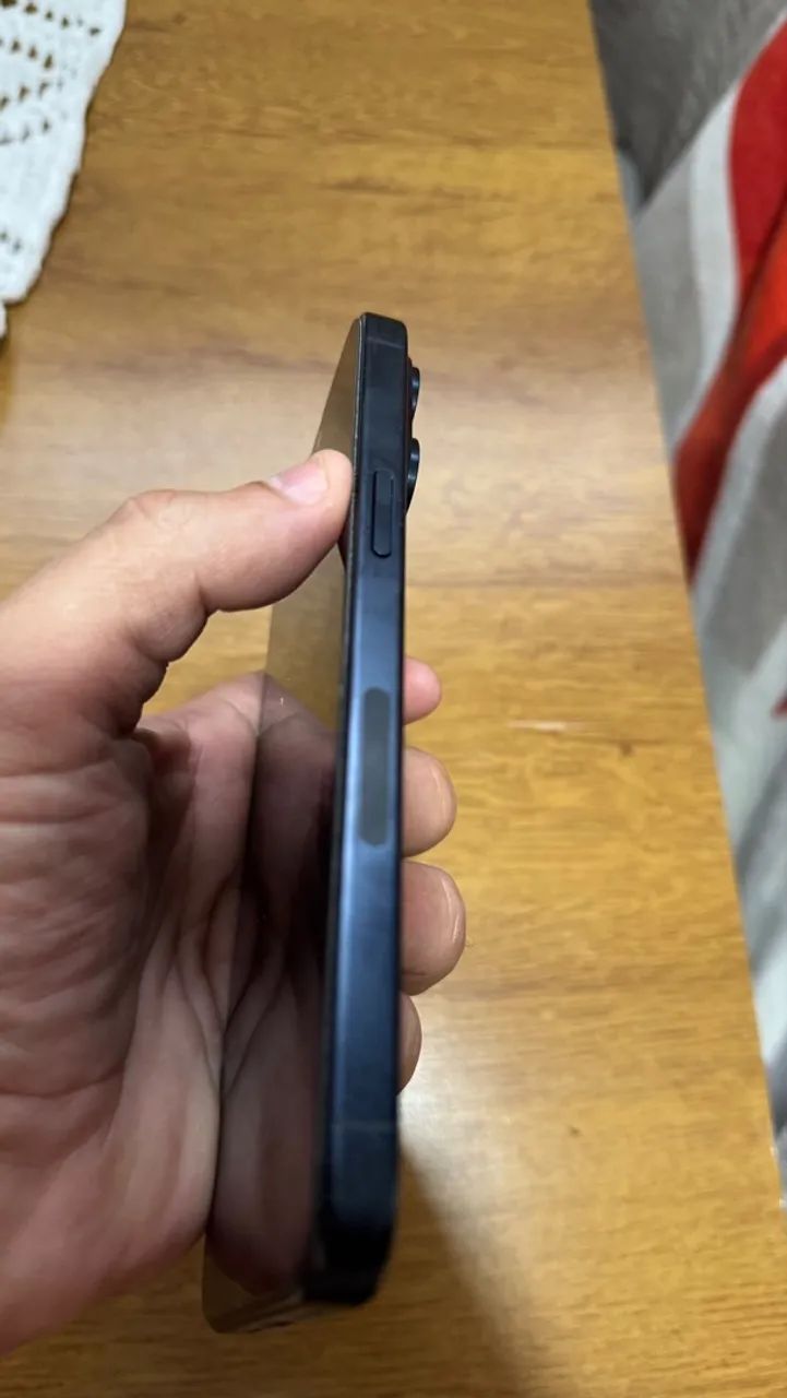 iPhone 15 pro Max 256 novíssimo !!! - Foto 3