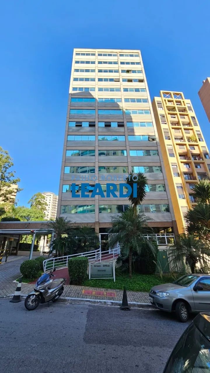 CONJ. COMERCIAL - MORUMBI - SP