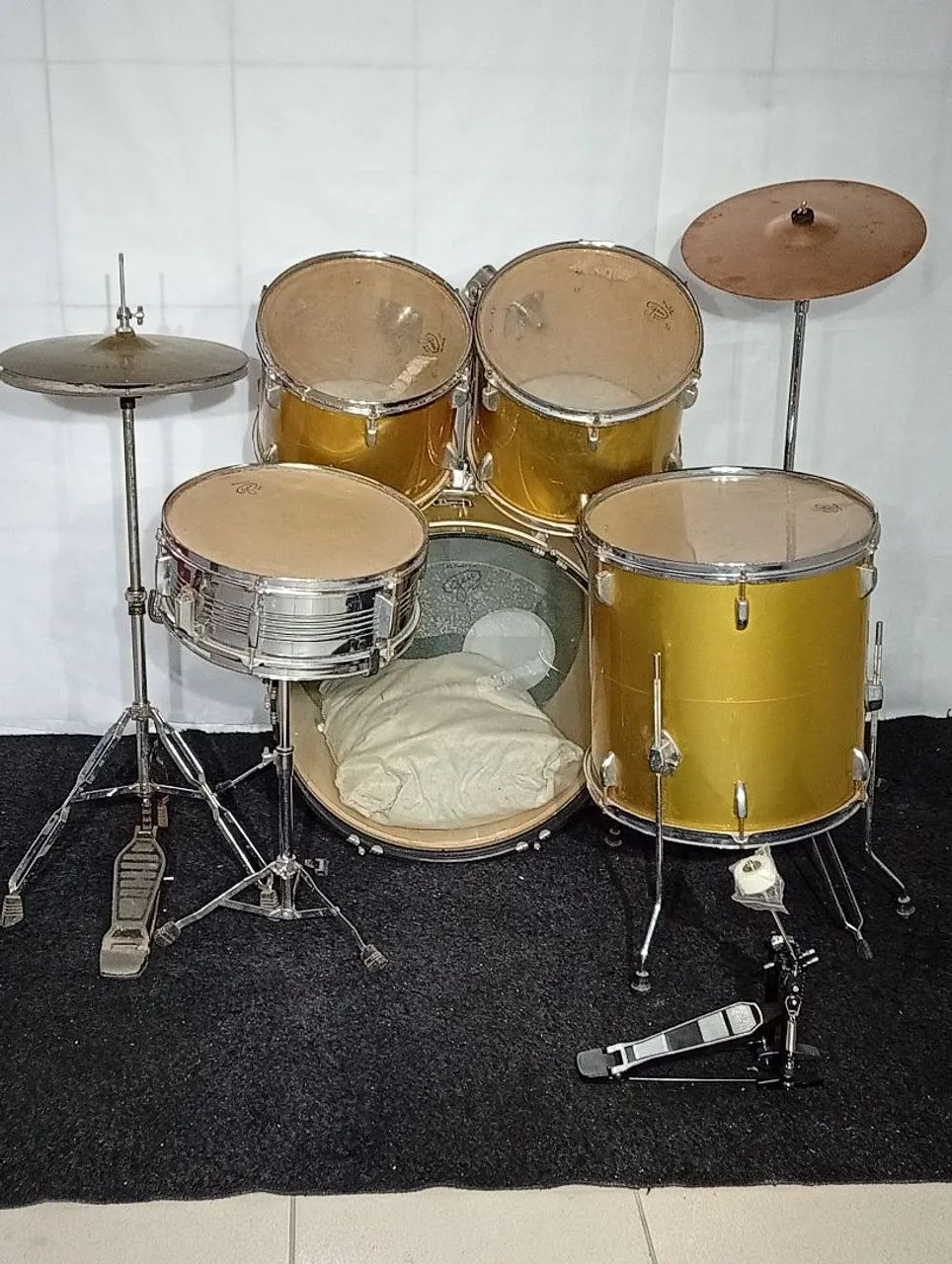 Bateria completa  - Foto 4