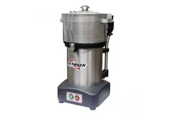 CUTTER INOX, 8 LITROS 127 V-M 1CV