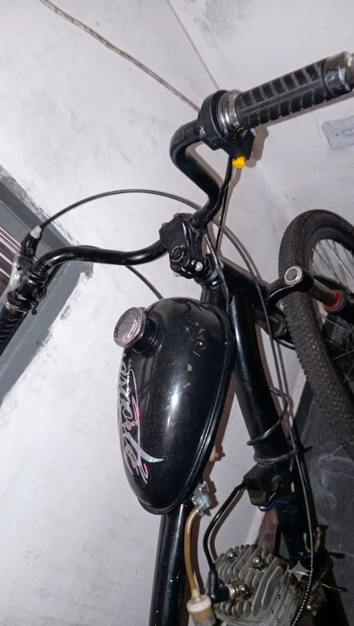 Bicicleta Motorizada Aro29 - Foto 4