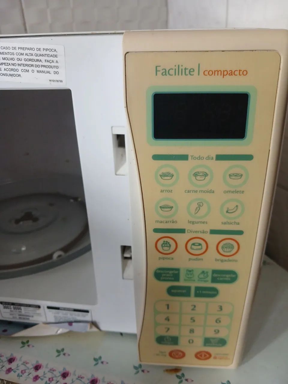 Micro-ondas Consul - Foto 3