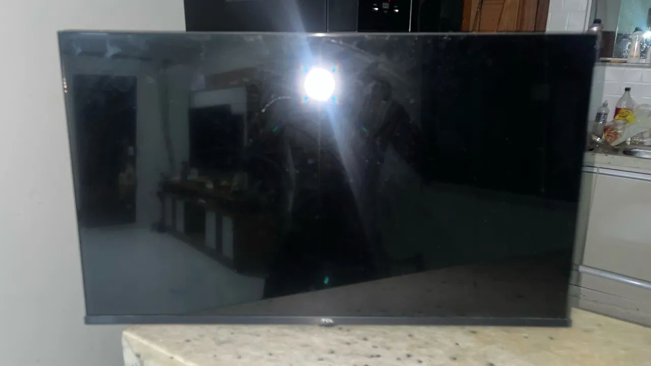 Televisão TCL 32 pol. - Foto 2