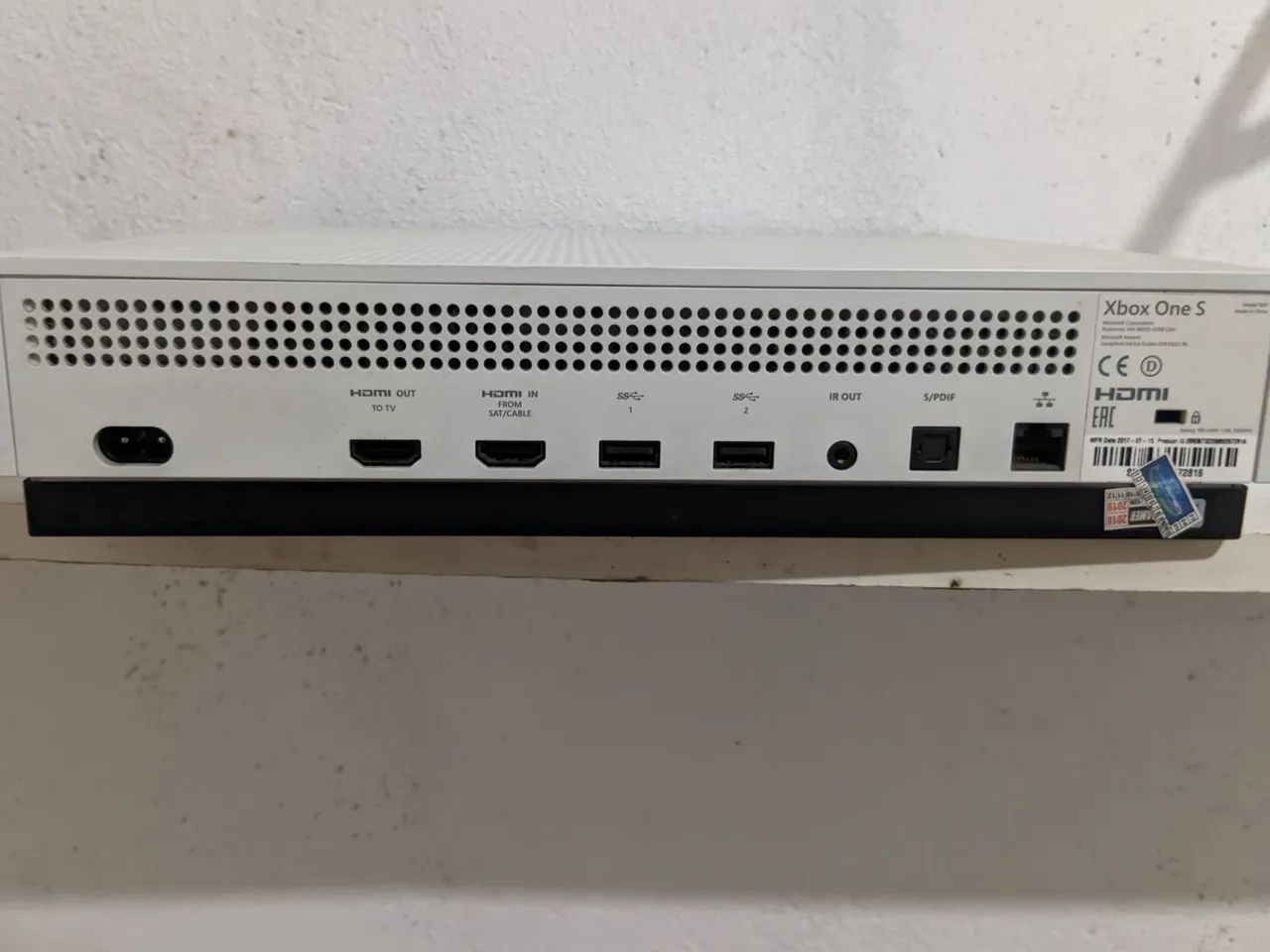 XBOX ONE S 500GB - Foto 5