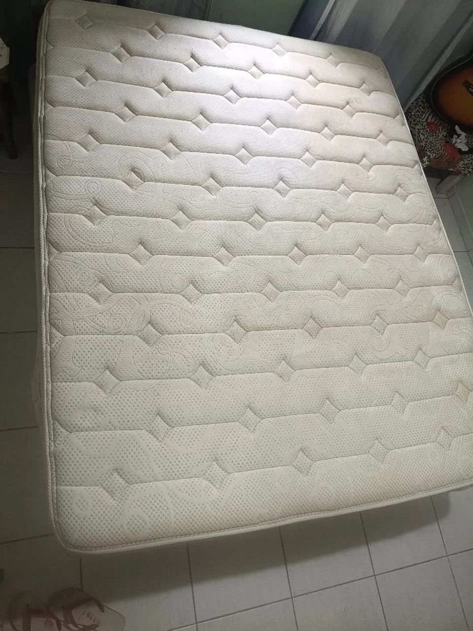 Cama box casal Queen  - Foto 5