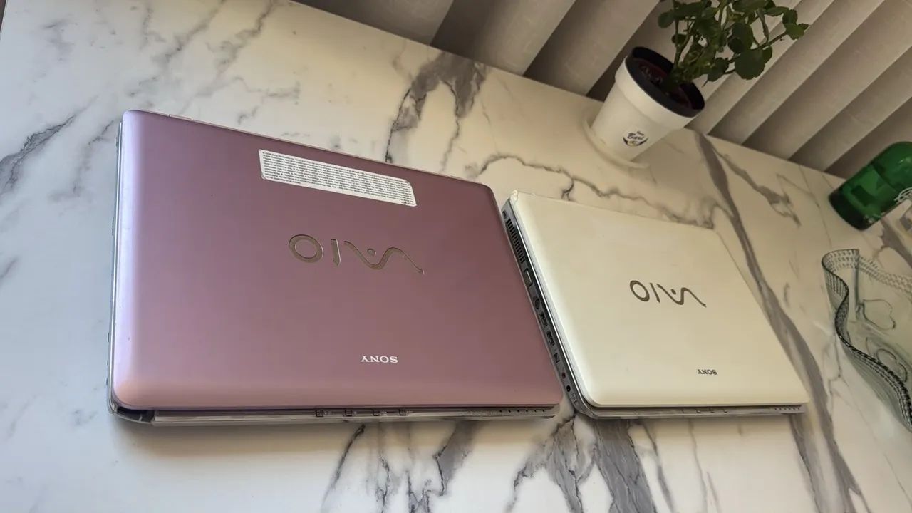 2 NOTEBOOKS - SONY VAIO - Modelo PCG-5K1L - Foto 2