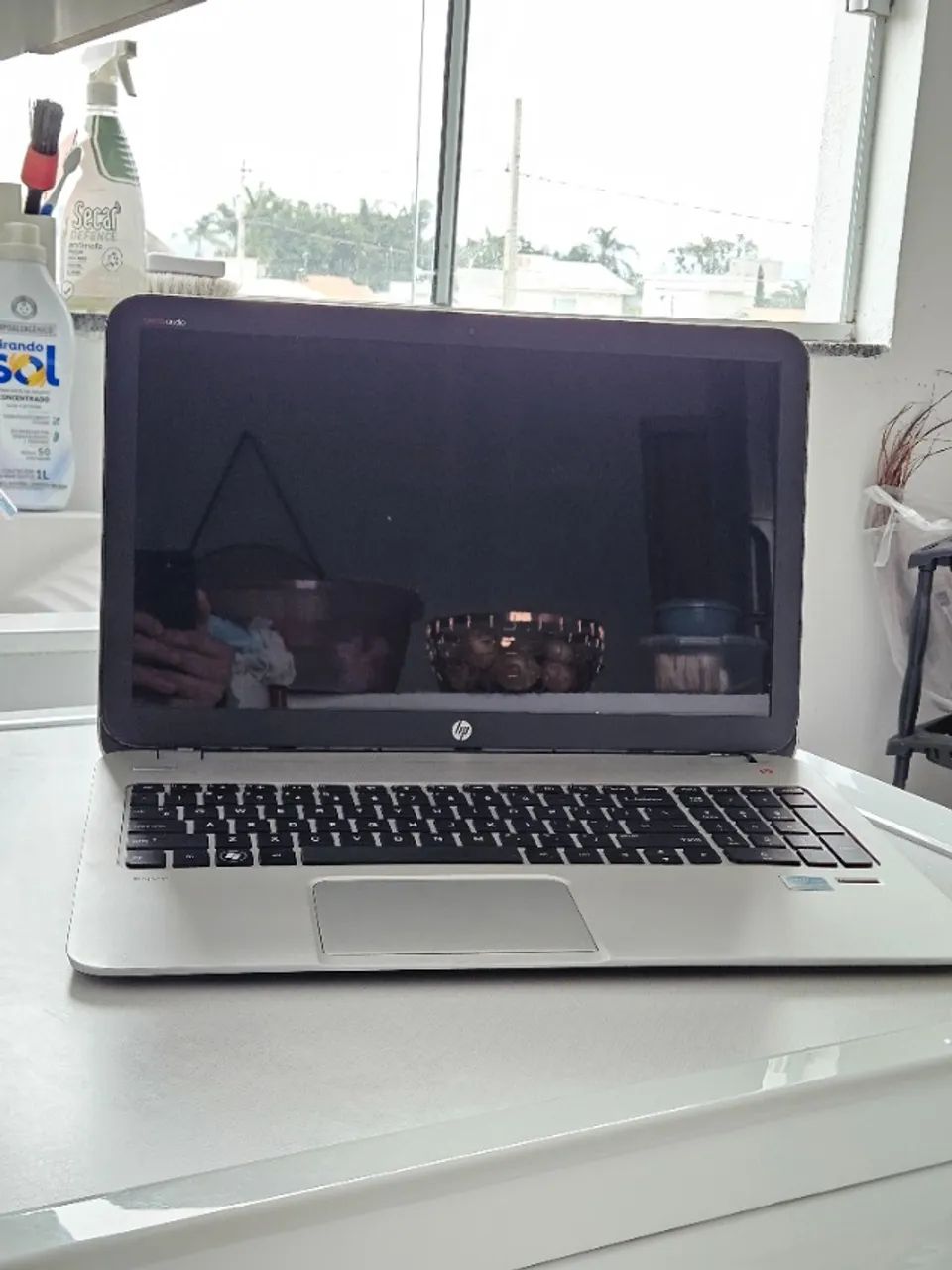 Notebook HP ENVY CORE I5