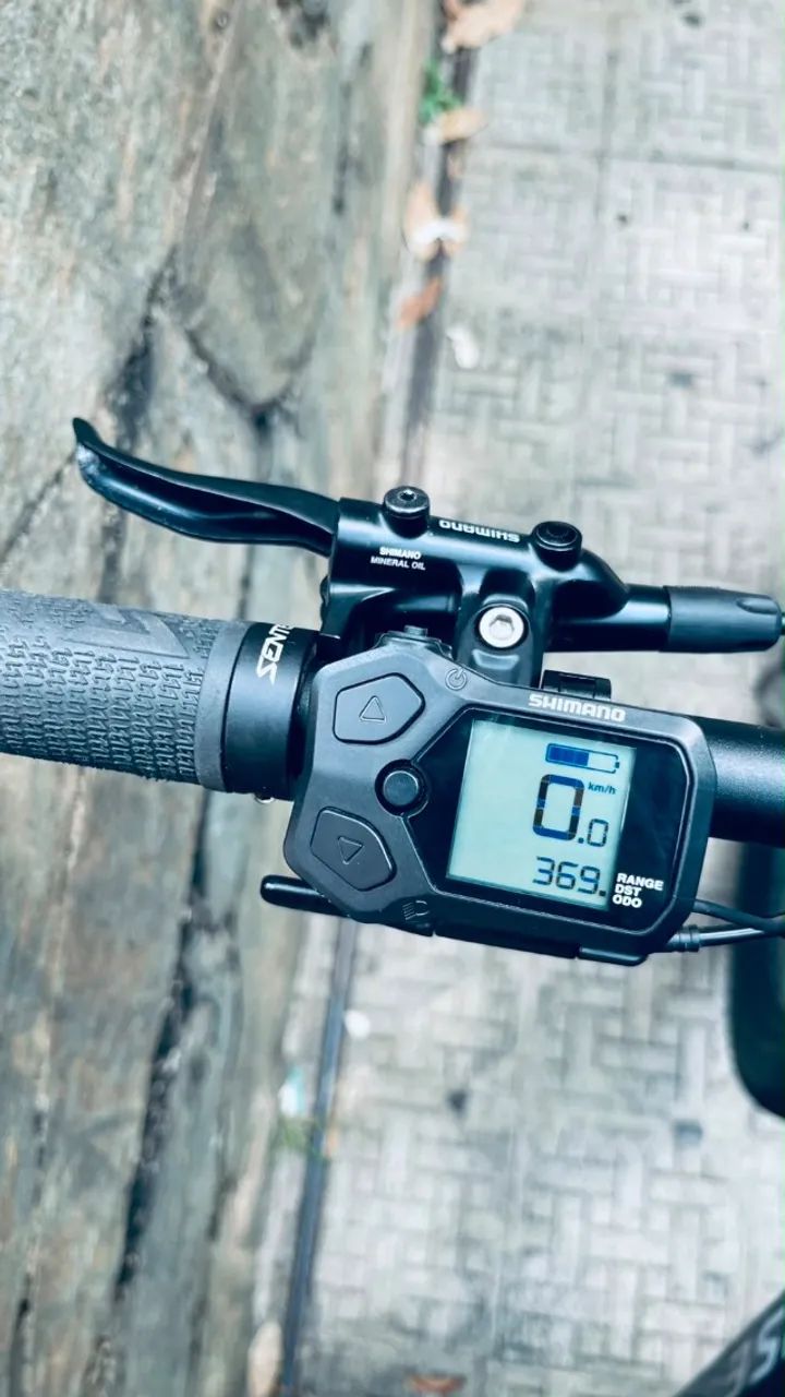 Bicicleta Impact E-trail Sport Forty-5 - Foto 2