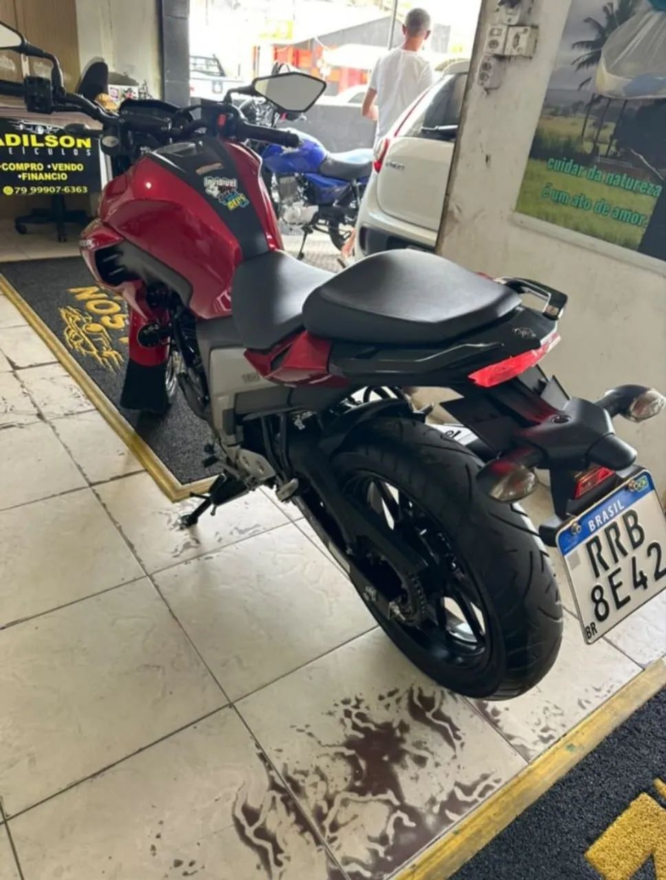 Fazer 250 Lagarto e região  - Foto 5