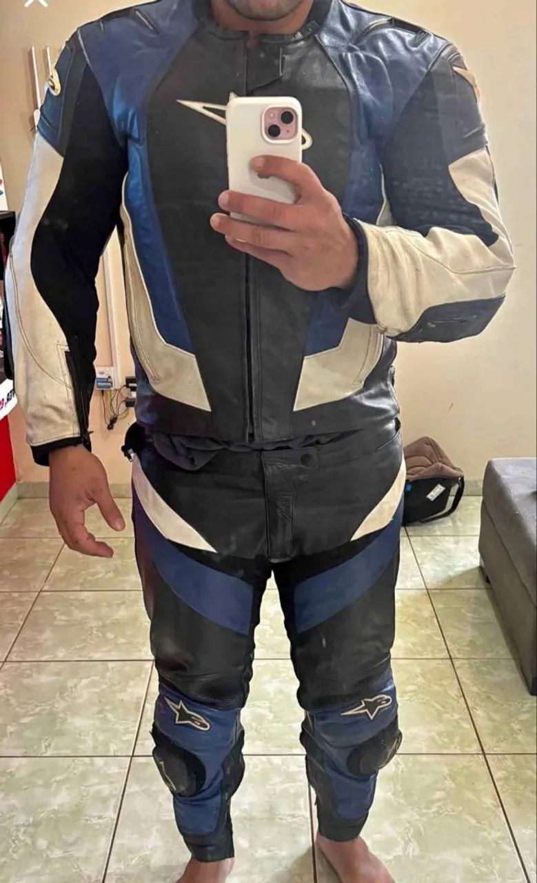 Roupa de alpinista  - Foto 2