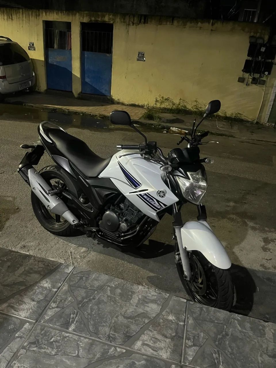 Fazer 250 Flex 2014 - Foto 3