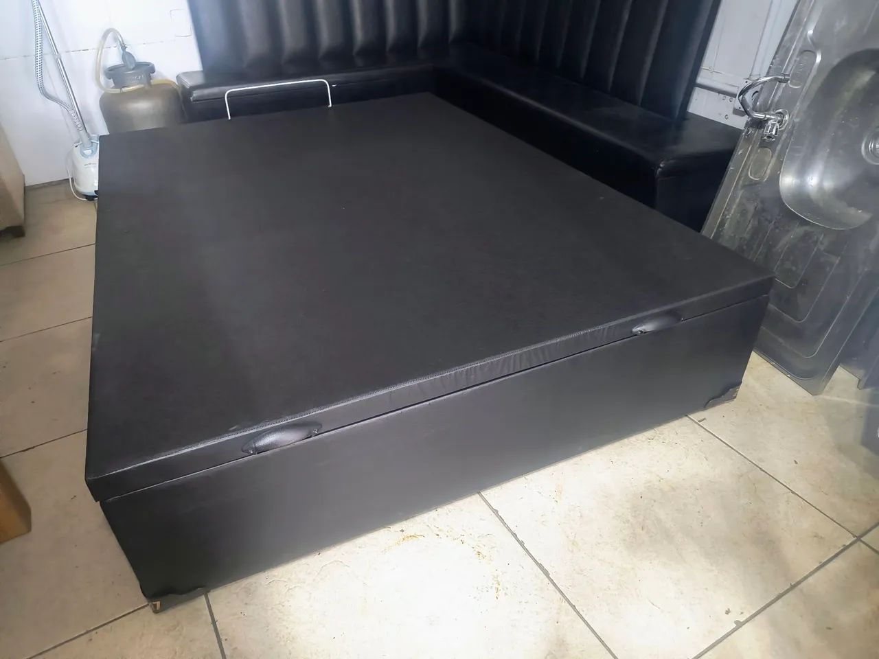 BASE BOX BAÚ CASAL 