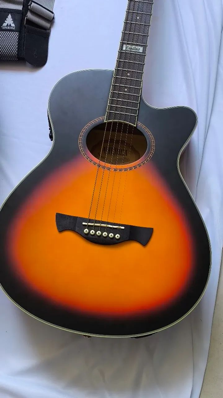 Violão Tagima Dallas - Foto 2