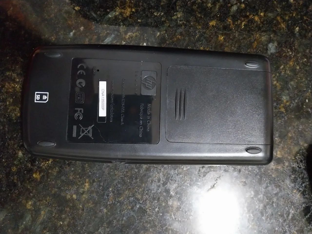 Calculadora gráfica hp 50g muito nova - Foto 3