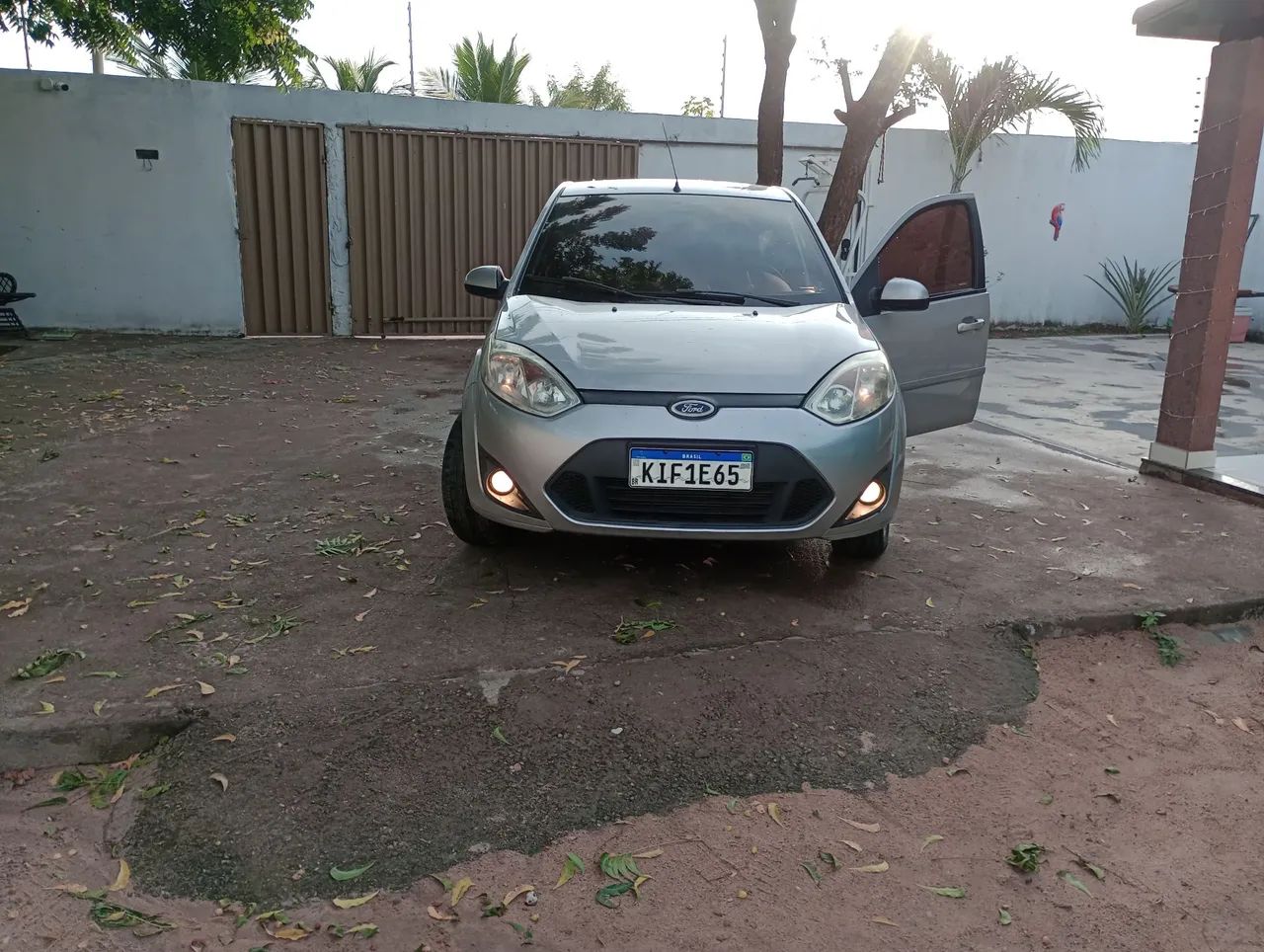 Ford Fiesta 2014
