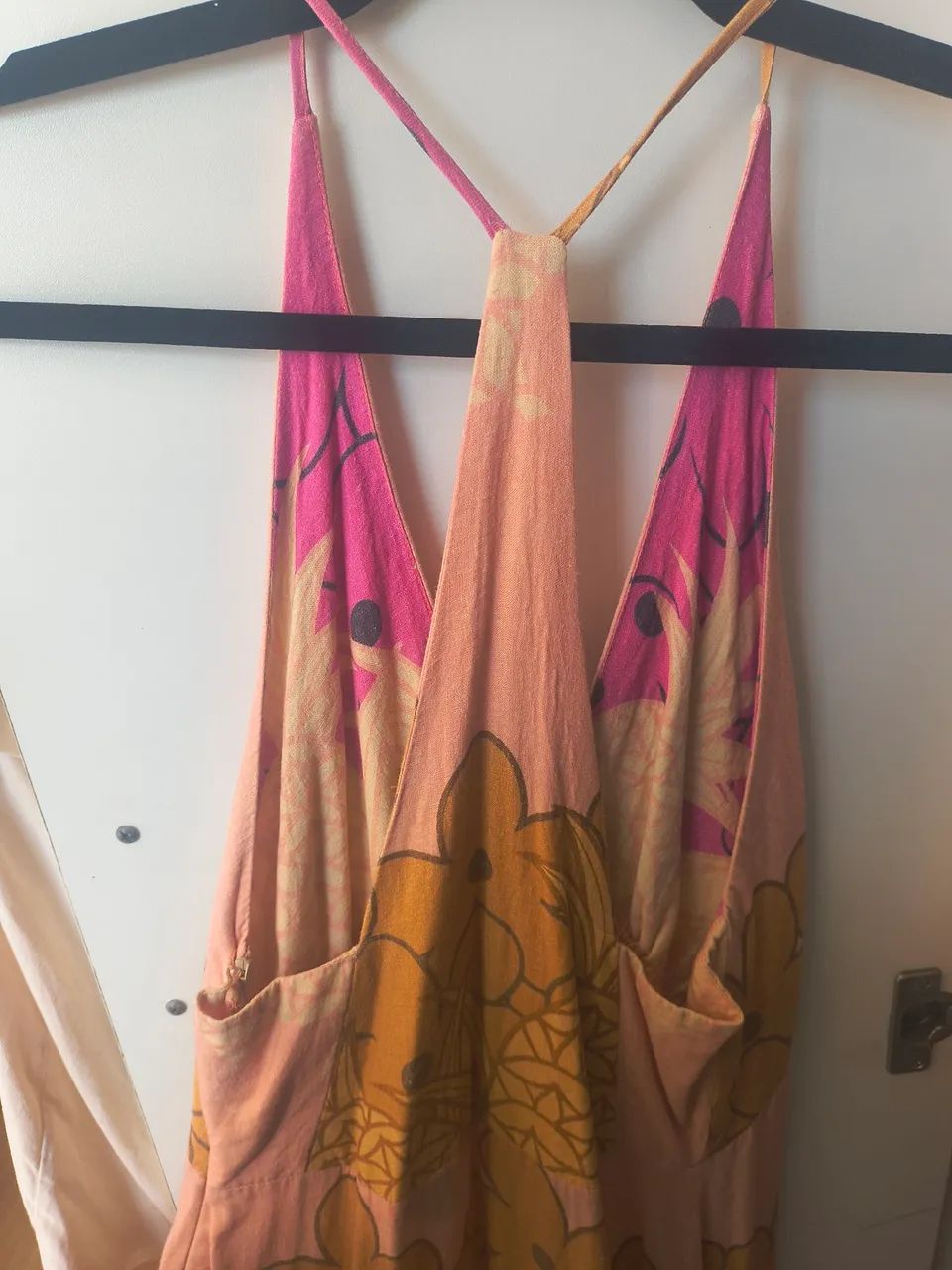 Vestido longo farm - Foto 4
