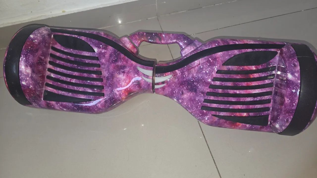 Hoverboard Skate Elétrico Bluetooth  - Foto 2