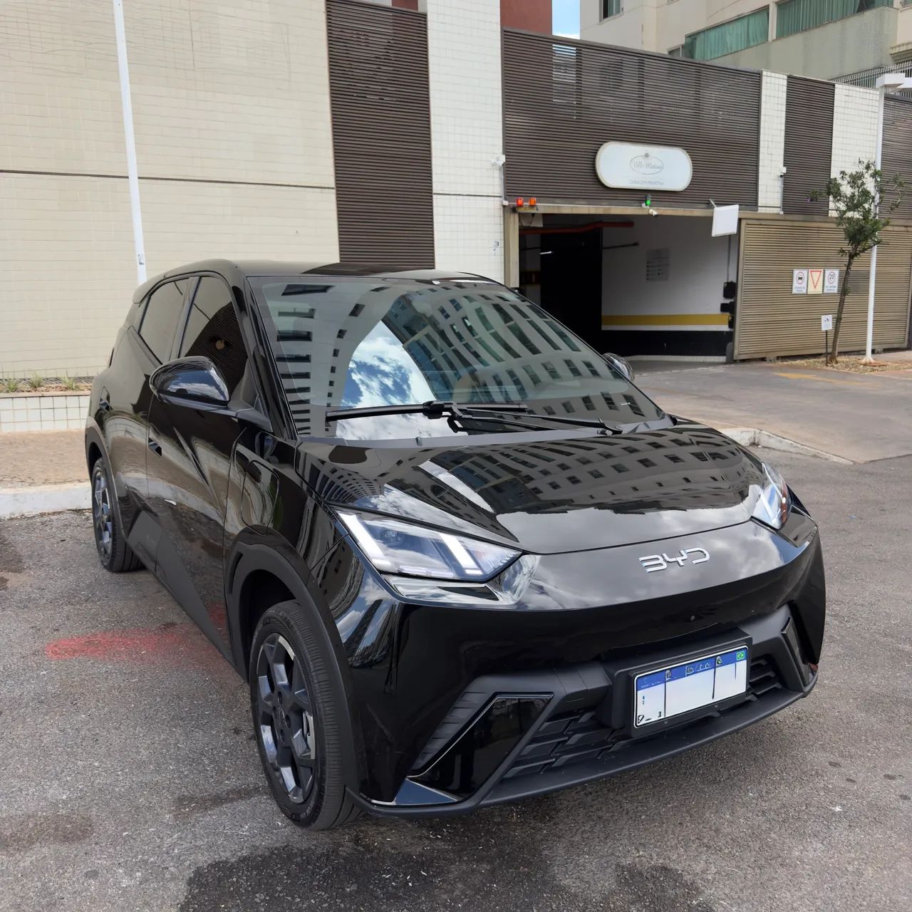 BYD Dolphin Mini (Elétrico) 2026 - Foto 3