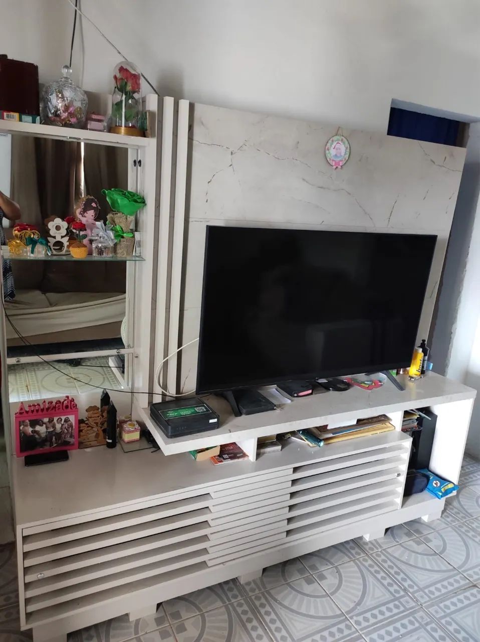 Rack com painel  - Foto 2