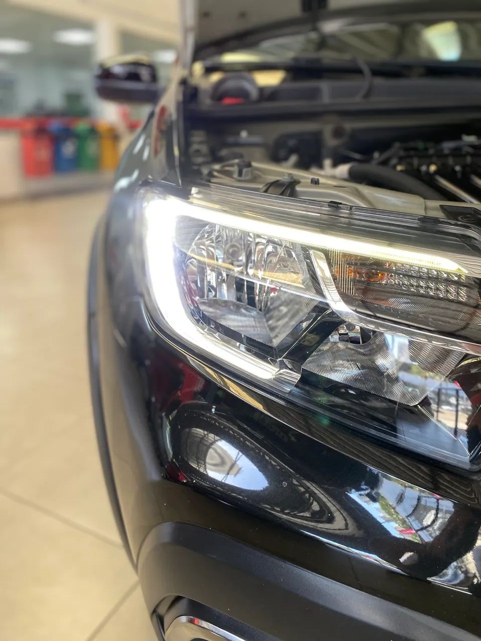 Renault Stepway Zen Flex 1.6 16V Mec. 2022 - Foto 10