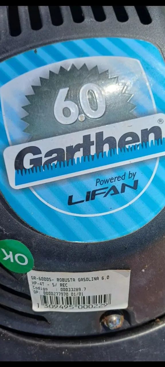 cortador de grama  - Foto 4