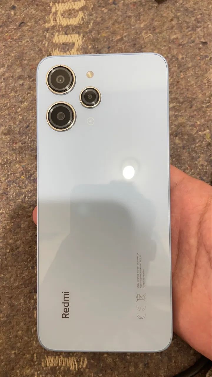 Redmi Note 12 - Foto 5