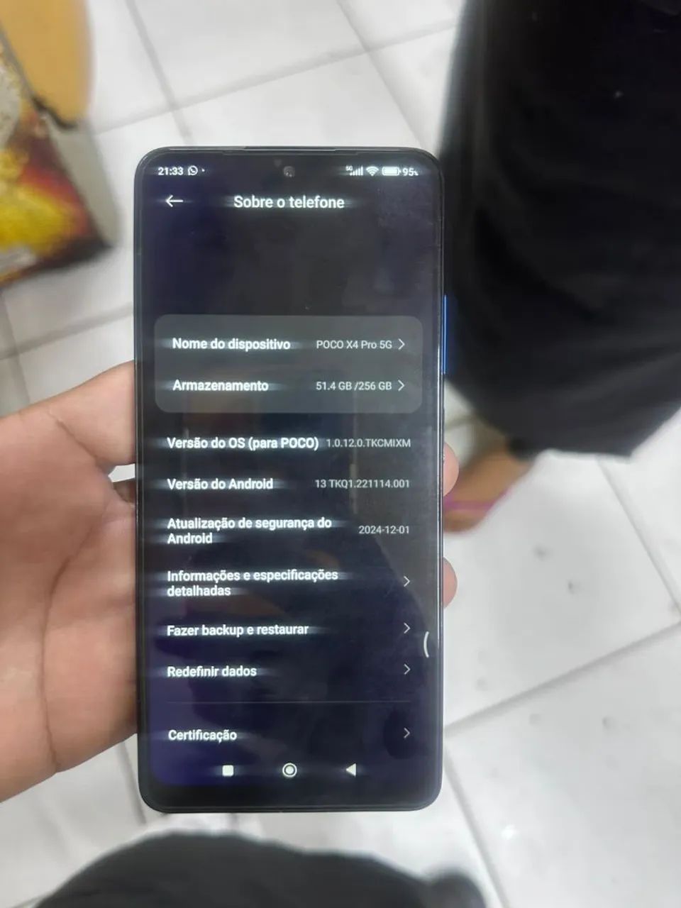 POCO X4 PRO - Foto 5