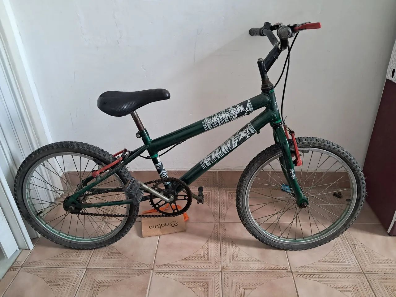 Biscicleta 