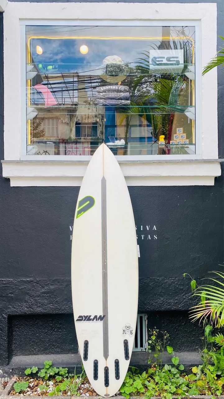 Prancha de surf Dylan 6.4 33L - Foto 2