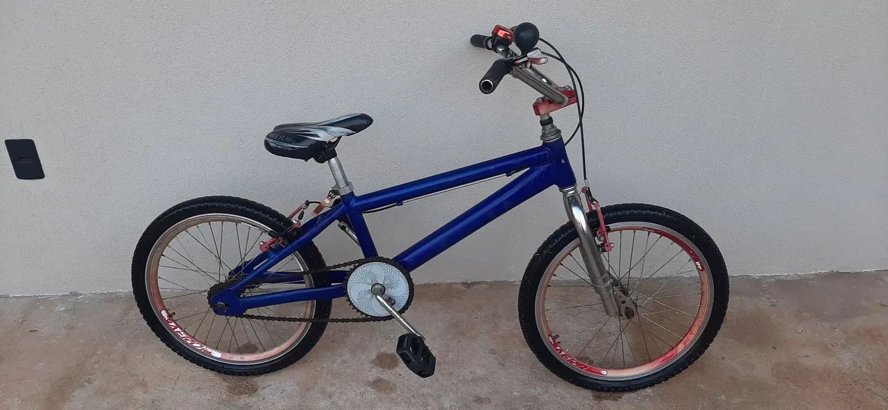 Bicicleta ALUMÍNIO aro 20 c aero - Foto 2