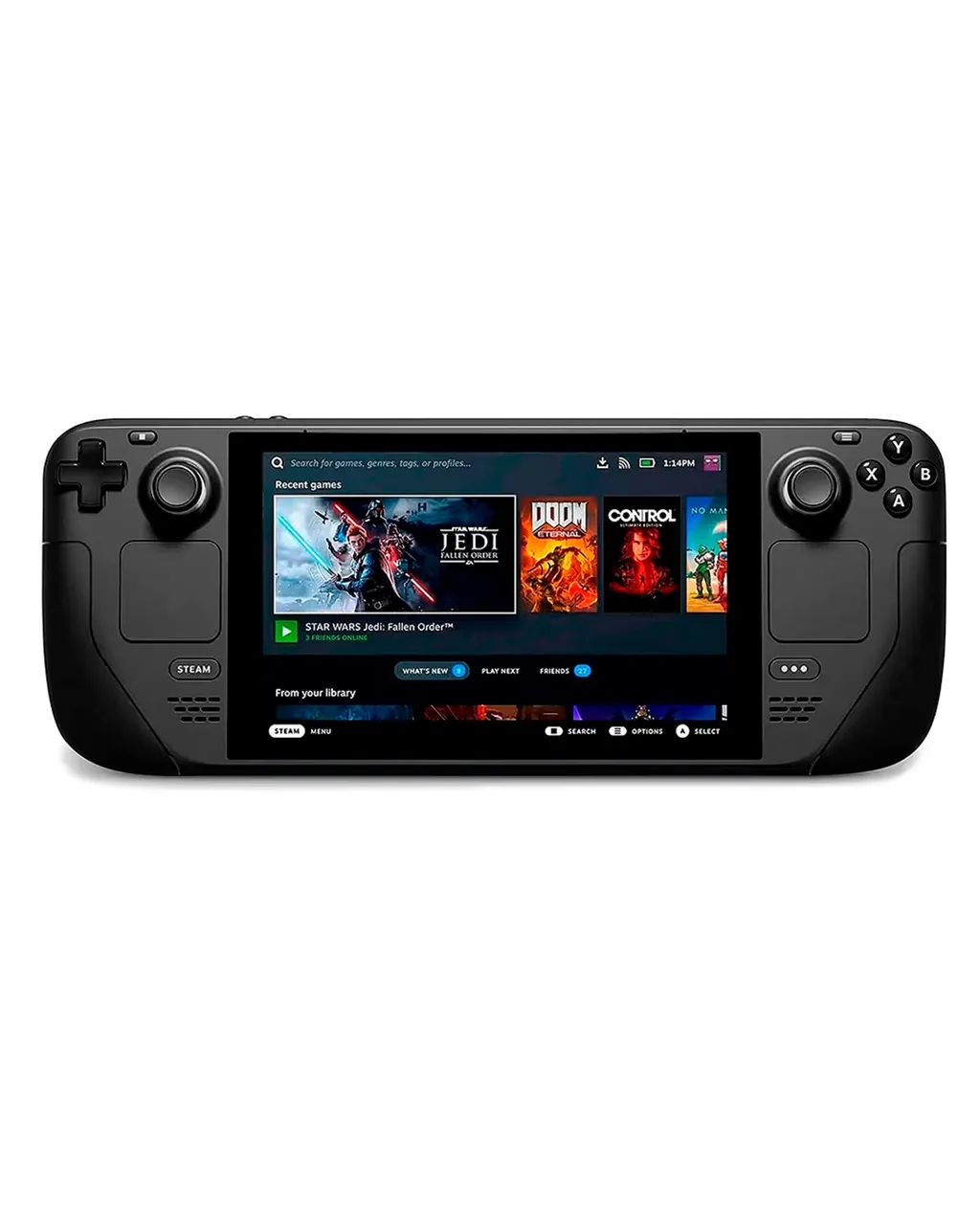 Steam deck 256 GB + 64 GB - Consoles de Vídeo Game - Centro, Carmo