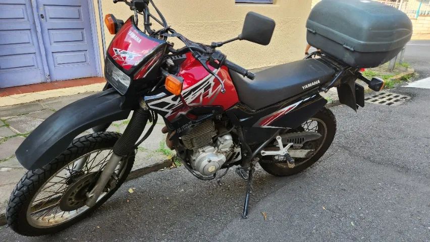 Xt600  - Foto 4