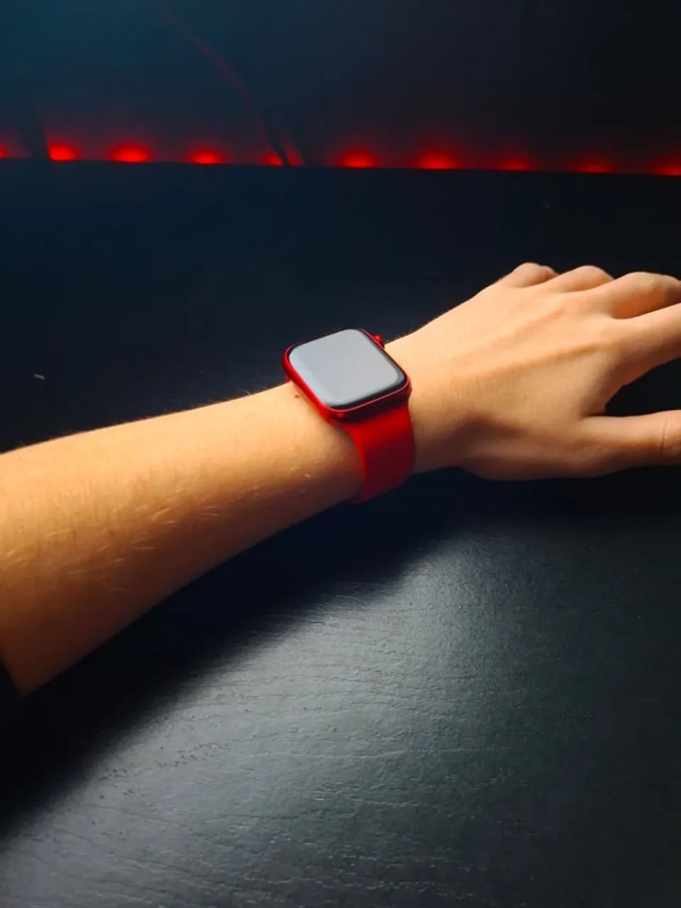 Apple Watch Series 7 RED - Foto 2