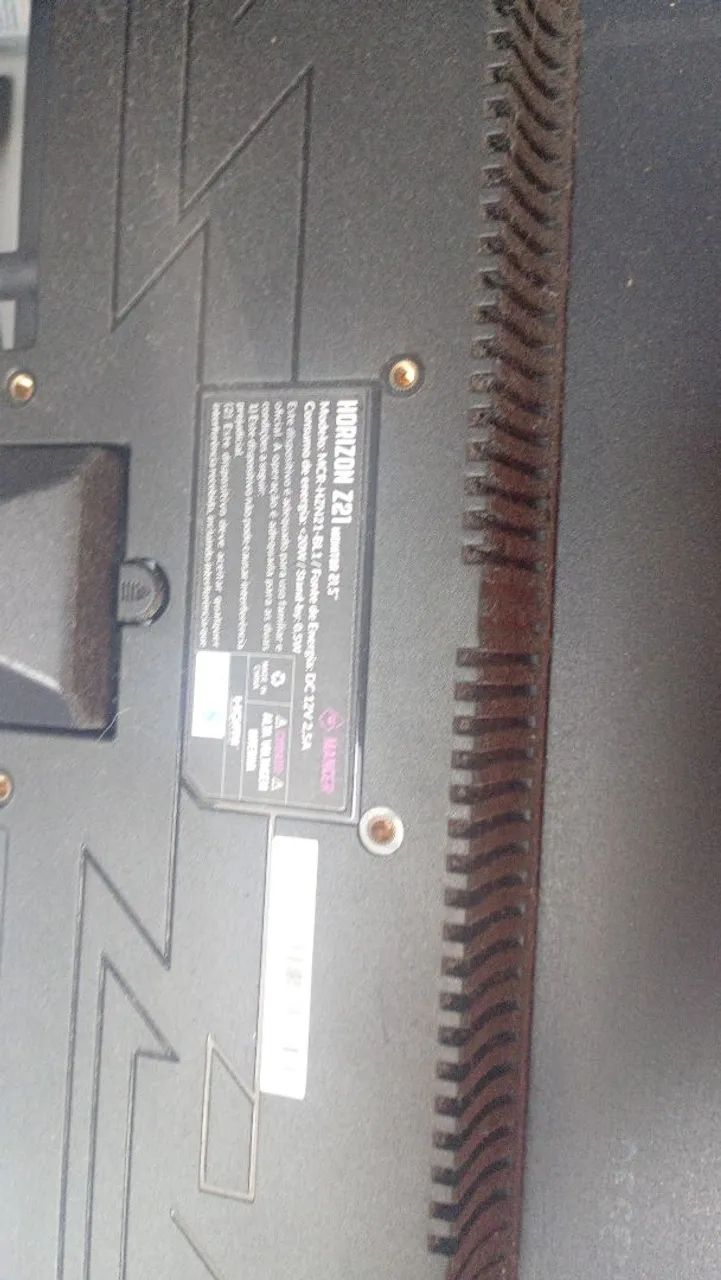 Monitor mancer  - Foto 2