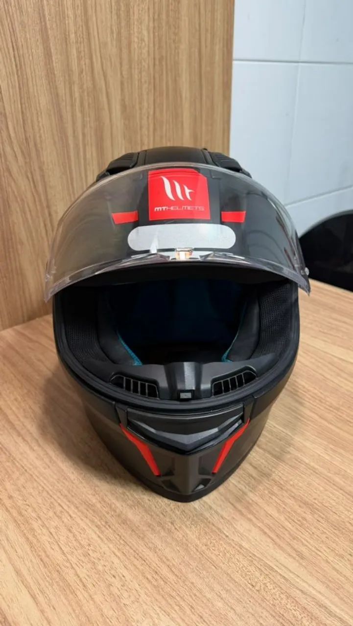 Vendo capacete, jaqueta  - Foto 2