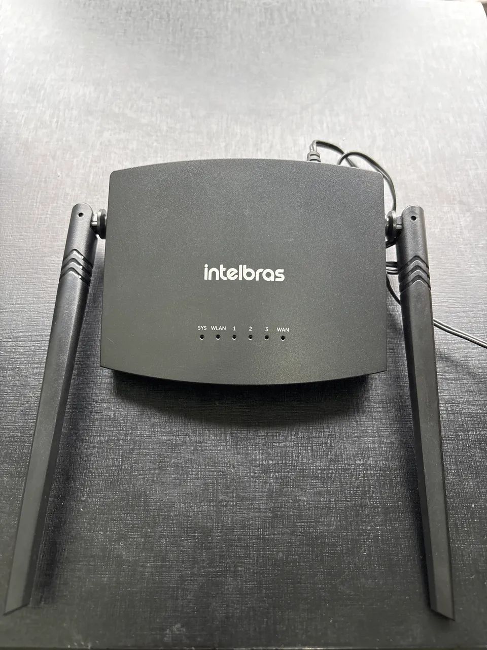 Roteador Intelbras RF301k