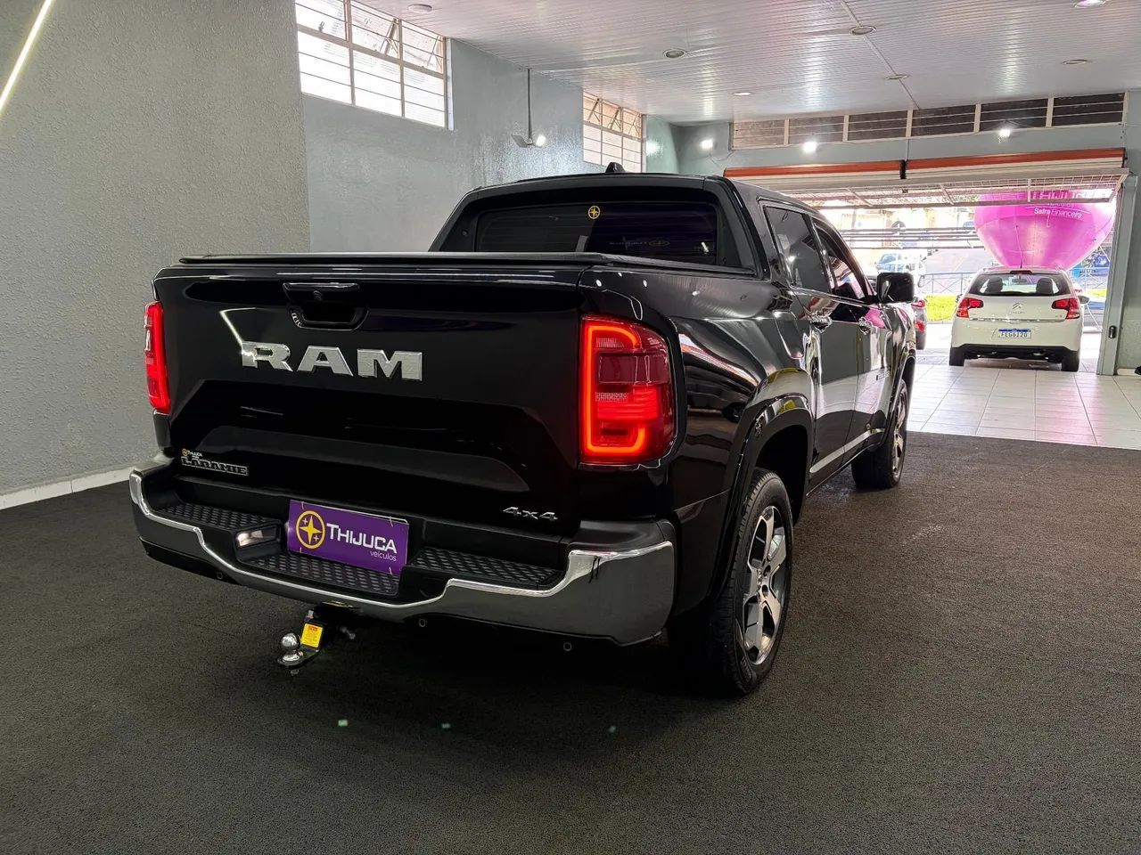 Ram Rampage 2024 - Foto 5