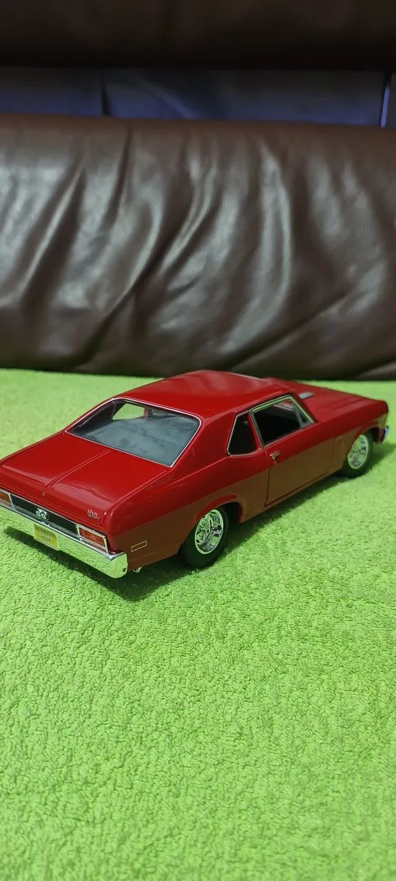 Miniatura 1/18 Chevrolet nova SS - Foto 2