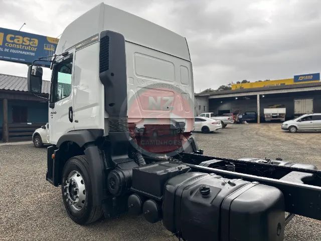 VW 24.280 CONSTELLATION PRIME 2019 6X2  - Foto 5
