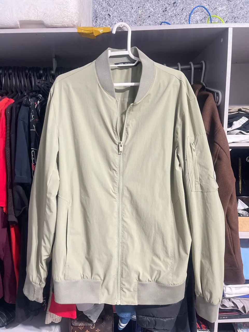Jaqueta Zara original 