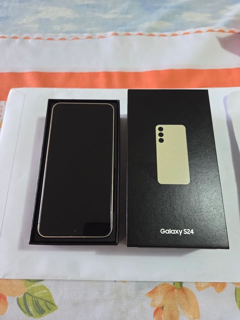 SAMSUNG GALAXY S24 256 EXCELENTE 