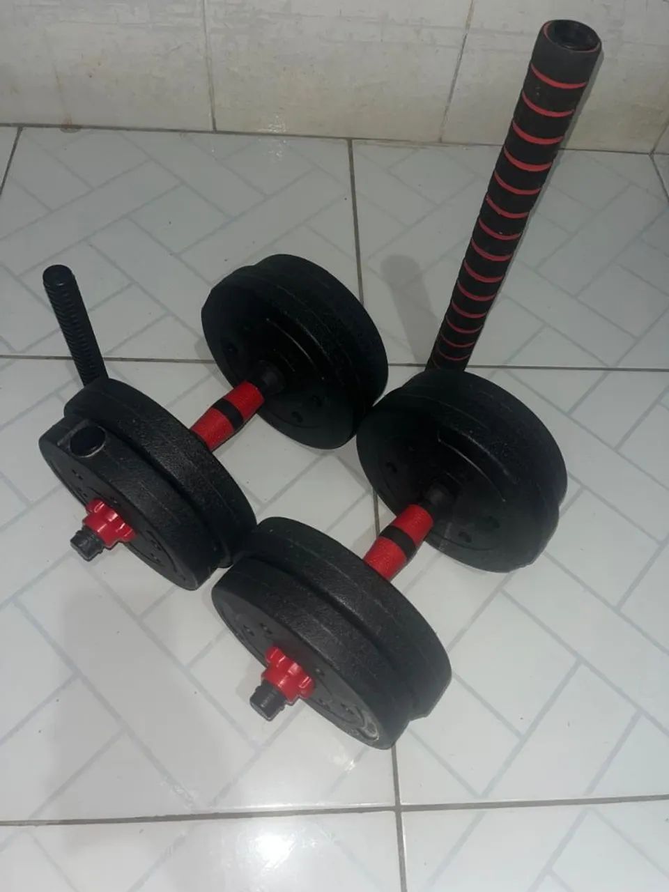 Kit de anilhas 