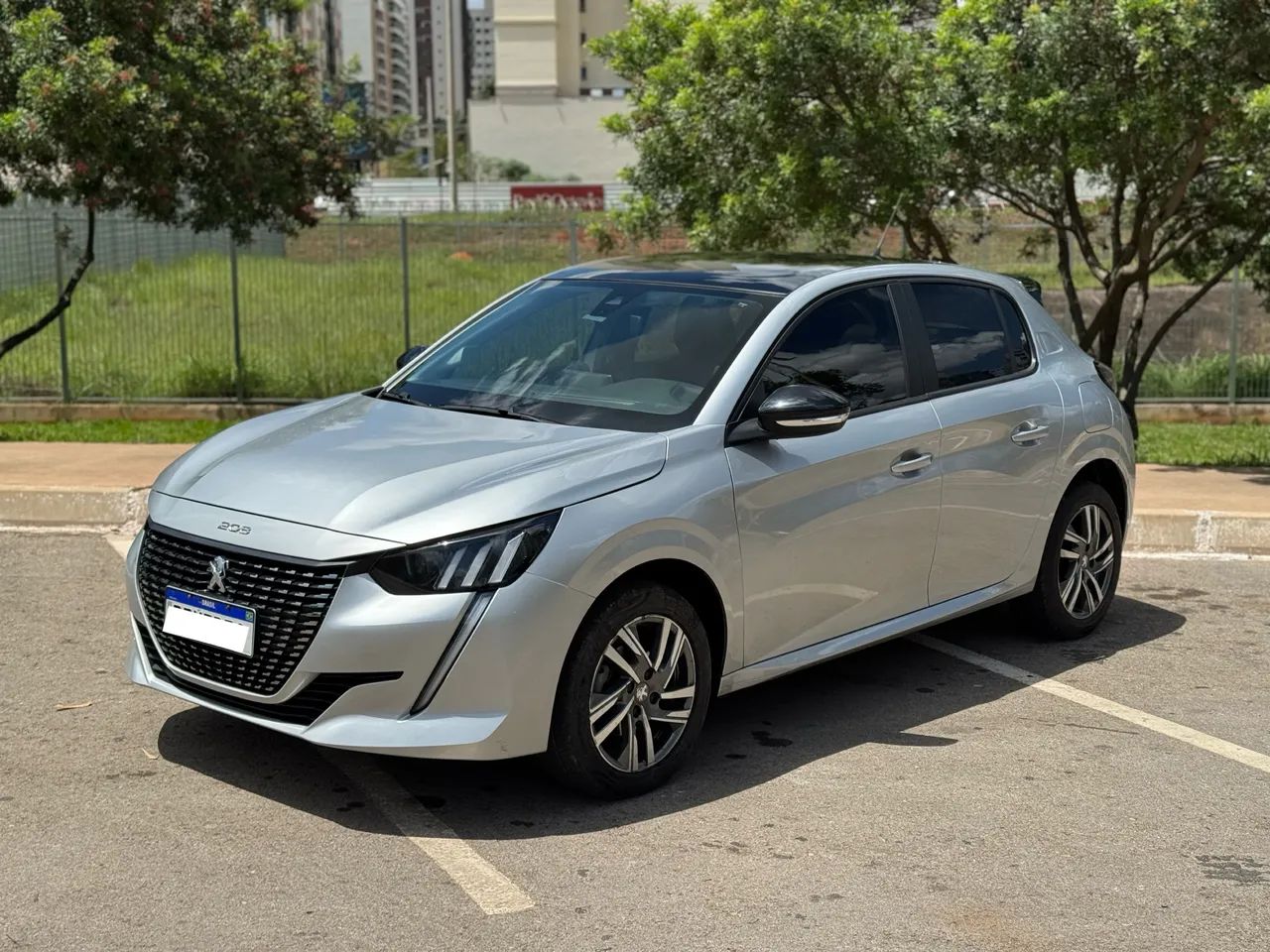Peugeot 208 2022