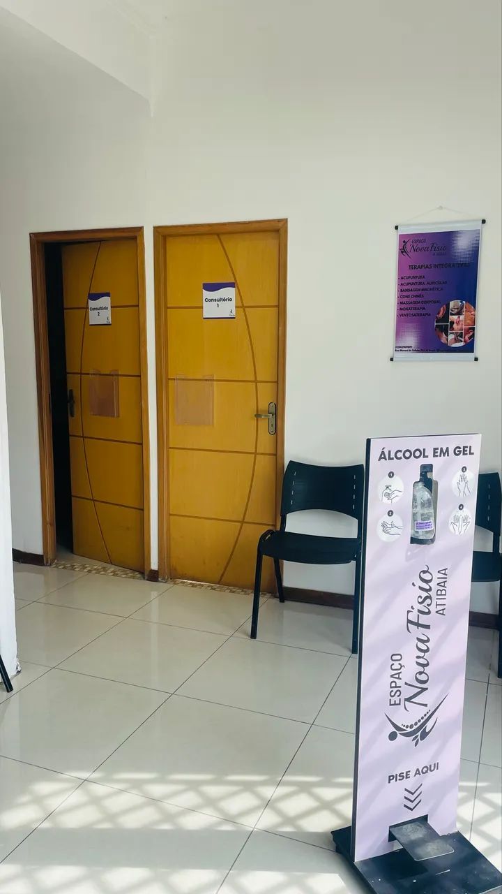 OPORTUNIDADE DE NEGÓCIO EM ATIBAIA CLÍNICA MONTADA  - Foto 5