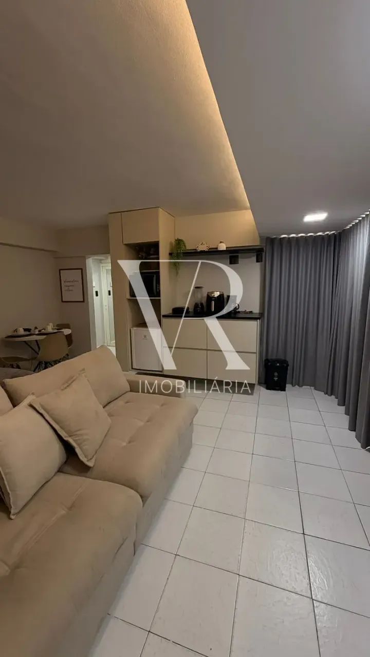 Flat à Venda, Tambaú, João Pessoa, PB - Foto 4