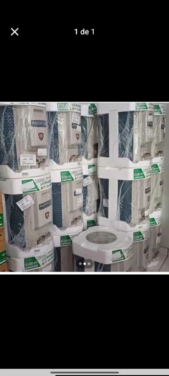 Ar condicionado  - Foto 2