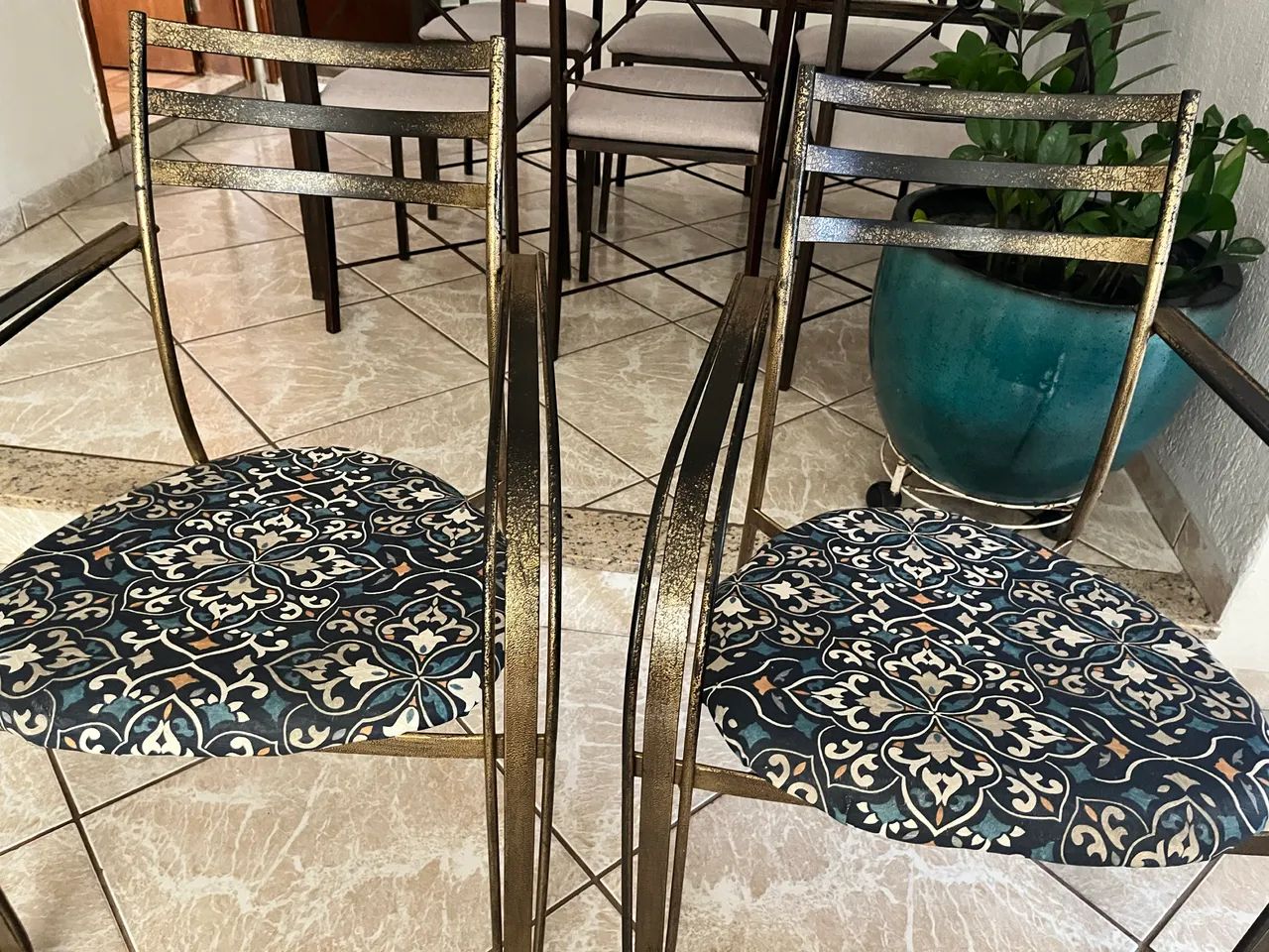Cadeiras decorativas  - Foto 2