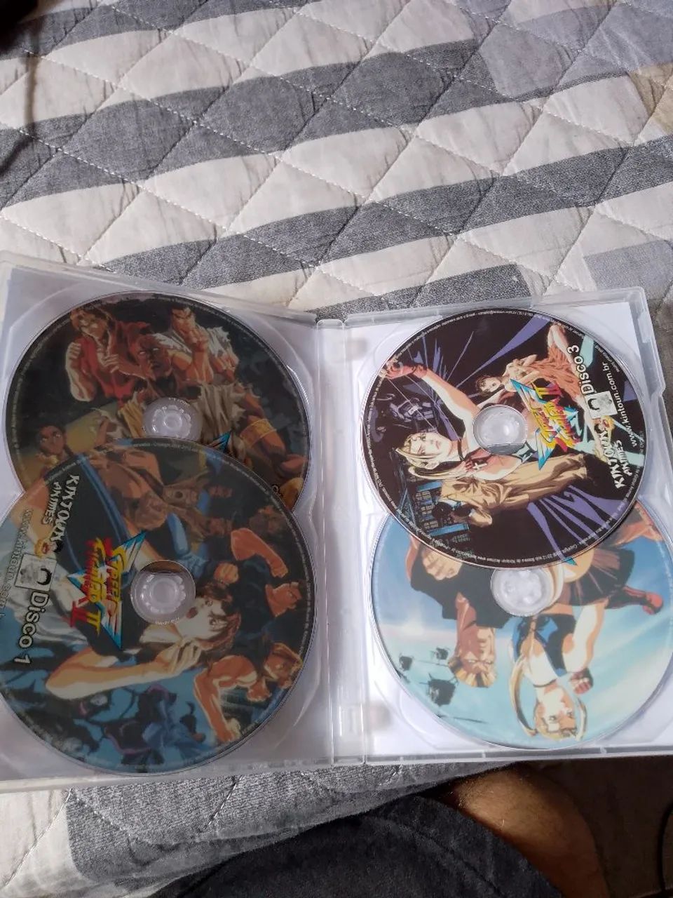Dvd originais e autorado Matrix e demolidor  - Foto 3