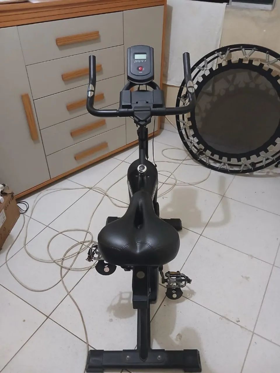 Bicicleta ergométrica  - Foto 4