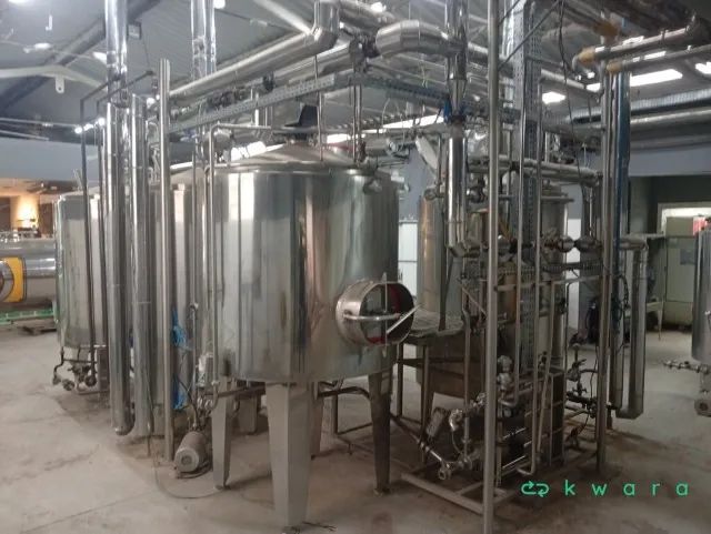 Sala de brassagem - Foto 3
